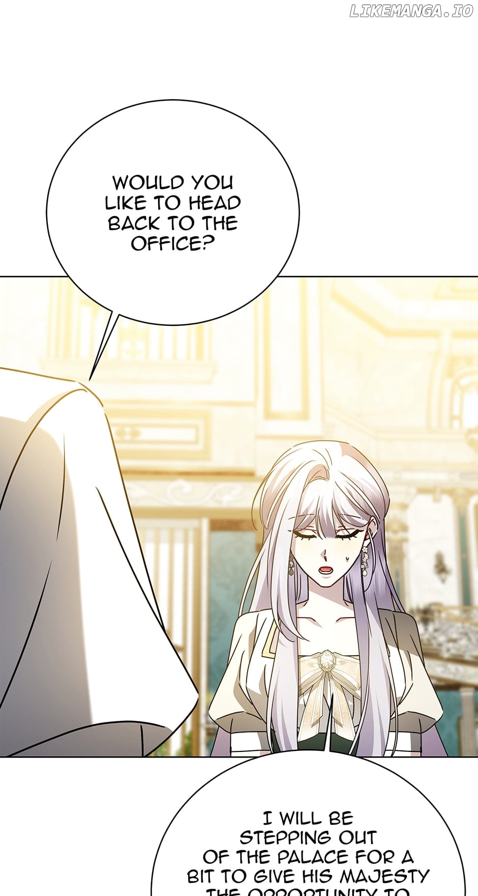 Your Regrets Mean Nothing to Me Chapter 123 - page 24