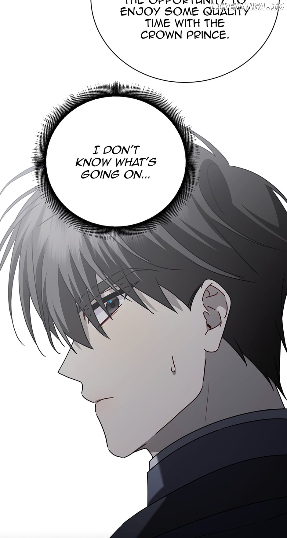 Your Regrets Mean Nothing to Me Chapter 123 - page 25