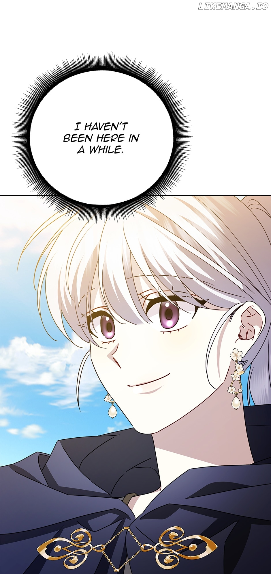 Your Regrets Mean Nothing to Me Chapter 123 - page 32