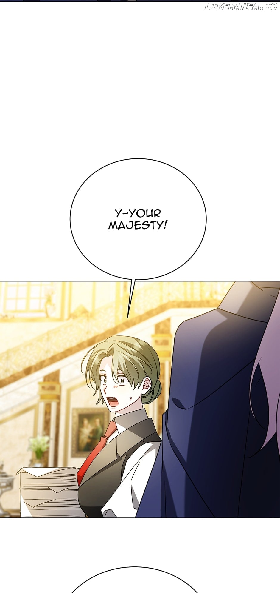 Your Regrets Mean Nothing to Me Chapter 123 - page 33