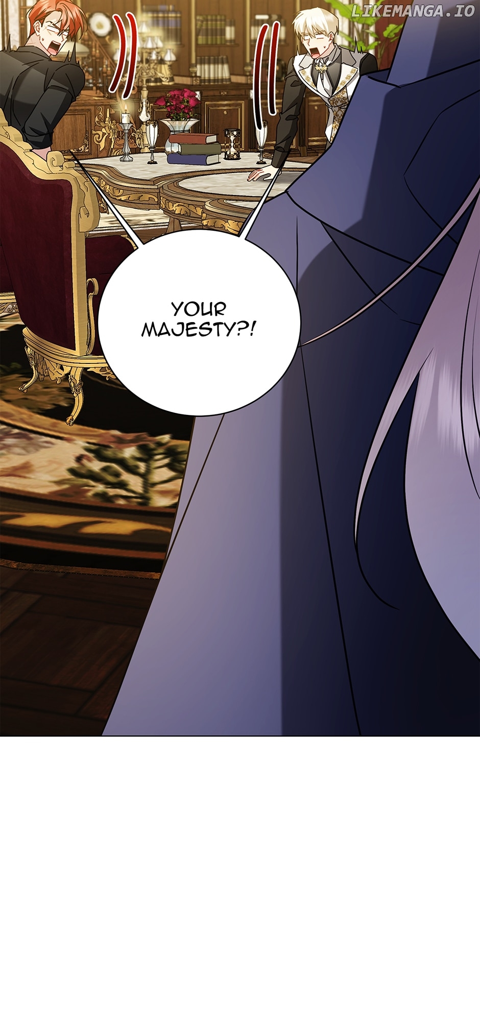 Your Regrets Mean Nothing to Me Chapter 123 - page 37