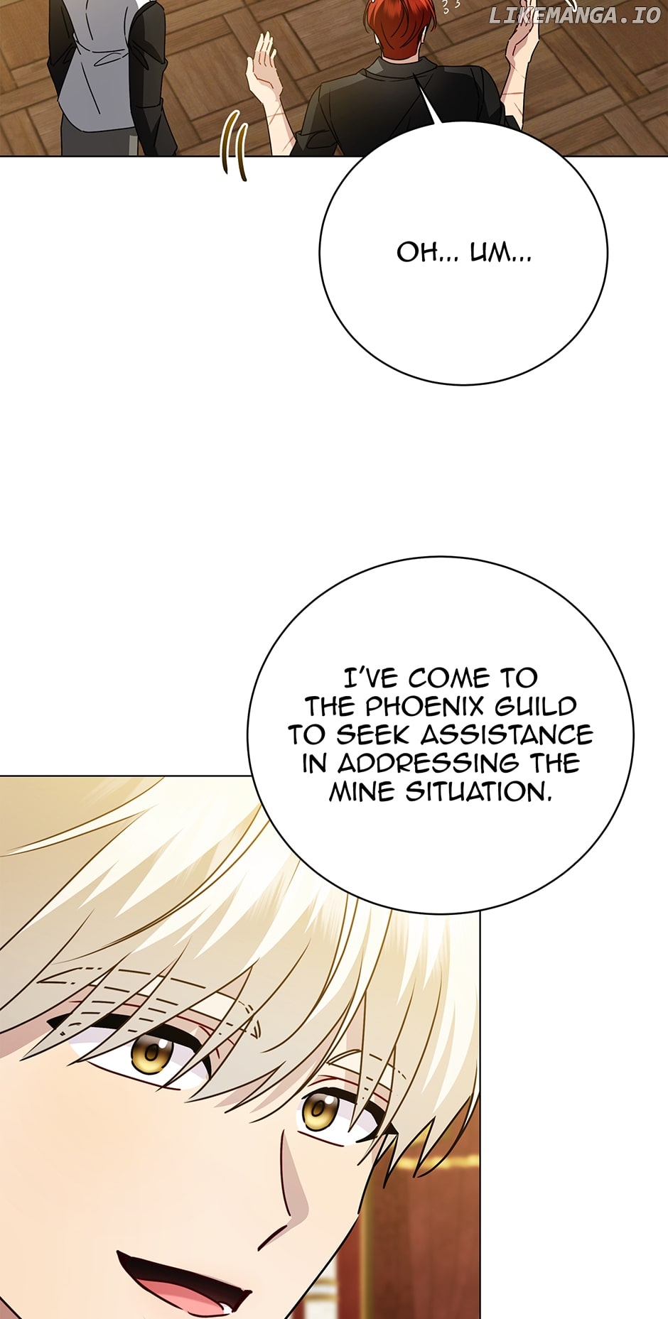 Your Regrets Mean Nothing to Me Chapter 123 - page 40