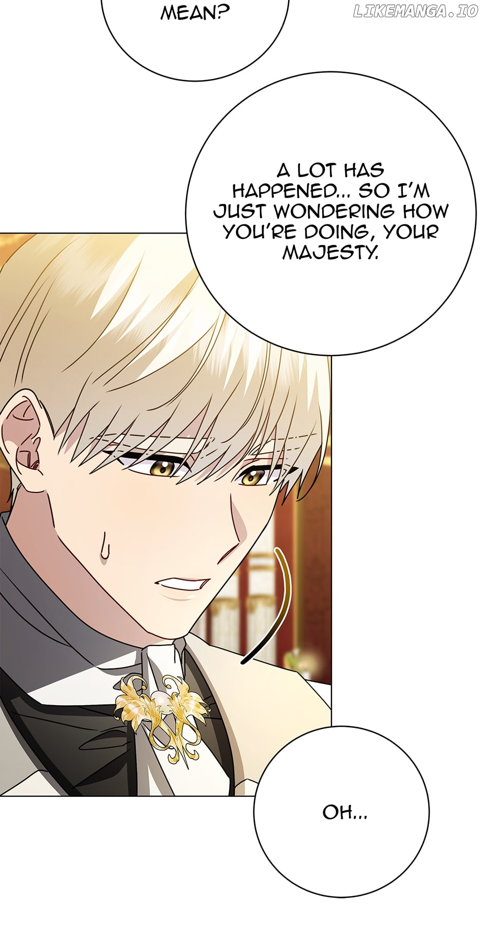 Your Regrets Mean Nothing to Me Chapter 123 - page 43