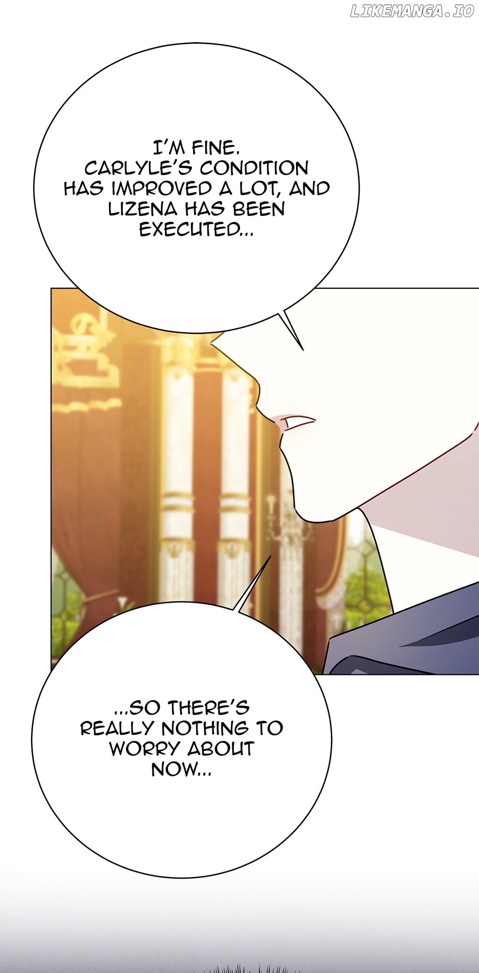 Your Regrets Mean Nothing to Me Chapter 123 - page 44