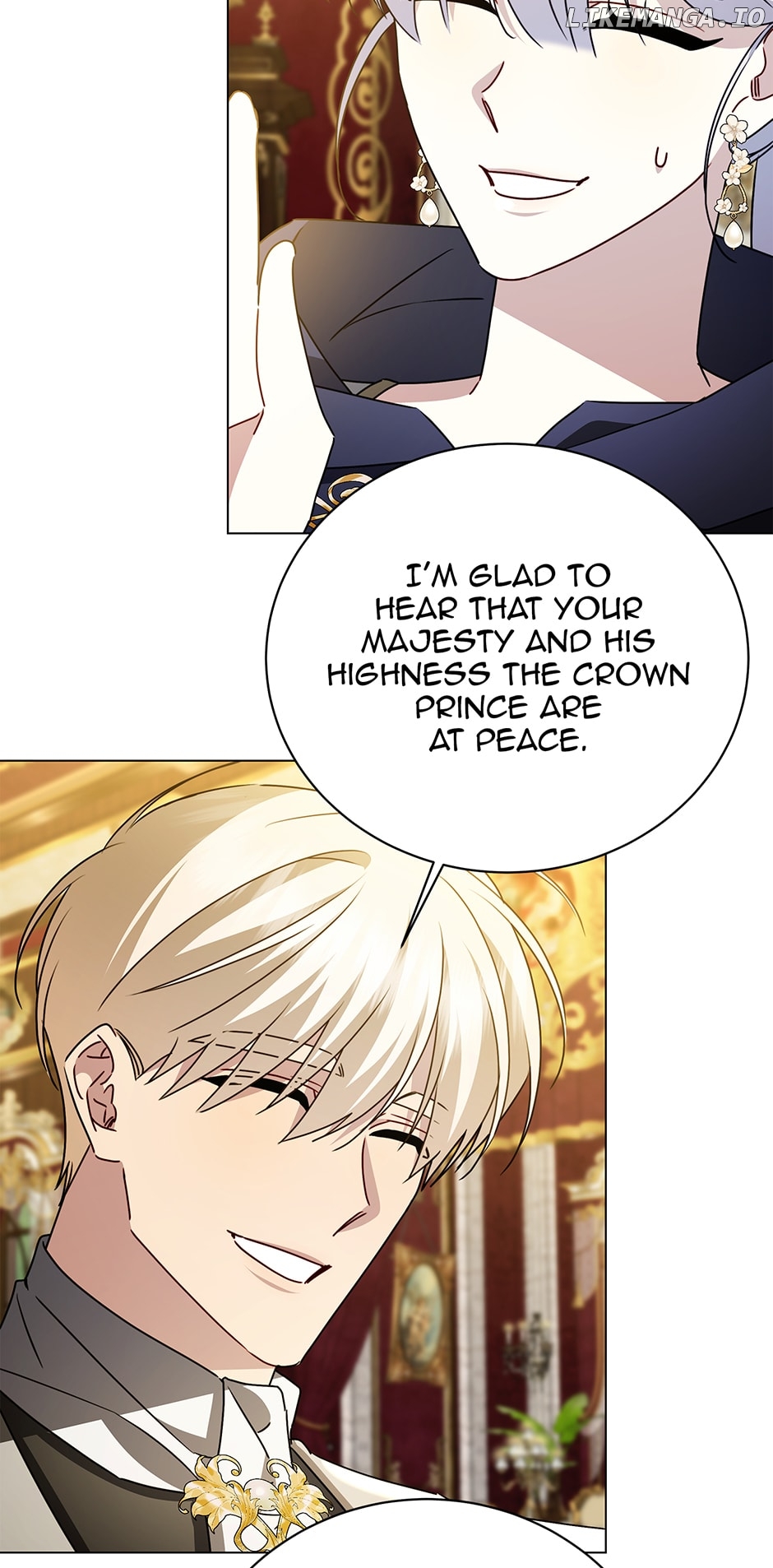 Your Regrets Mean Nothing to Me Chapter 123 - page 48