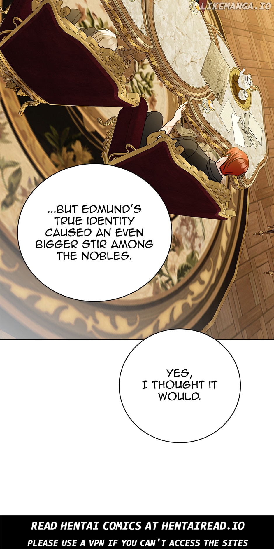 Your Regrets Mean Nothing to Me Chapter 123 - page 55