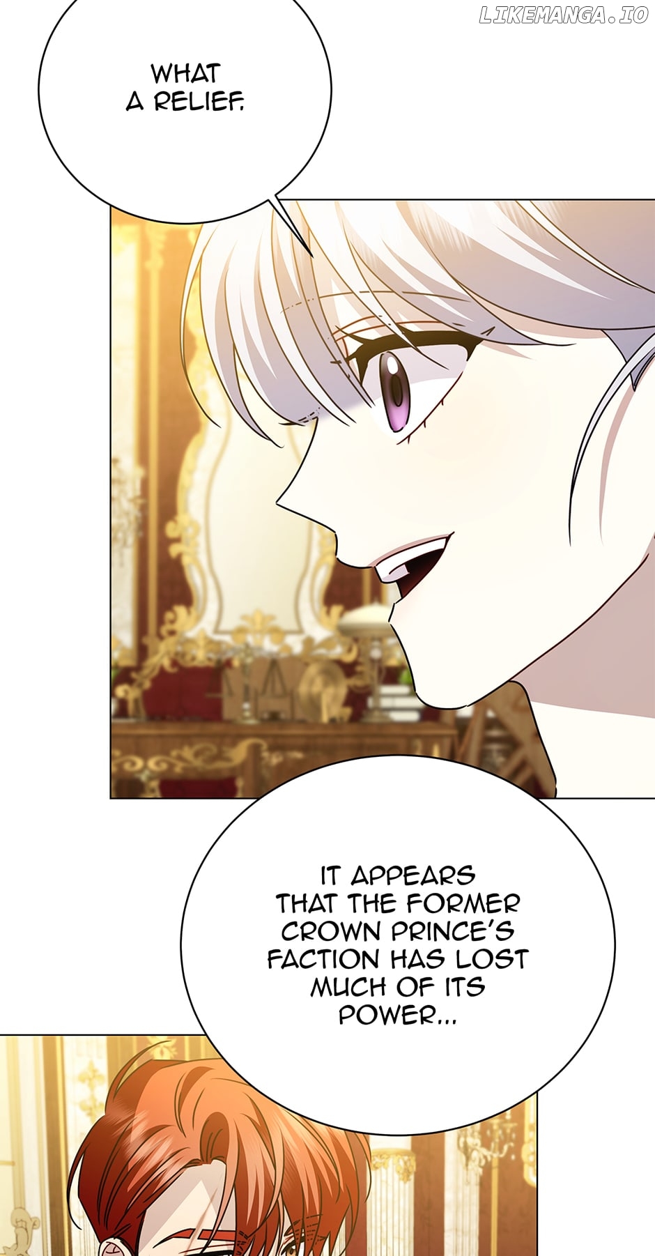 Your Regrets Mean Nothing to Me Chapter 123 - page 58