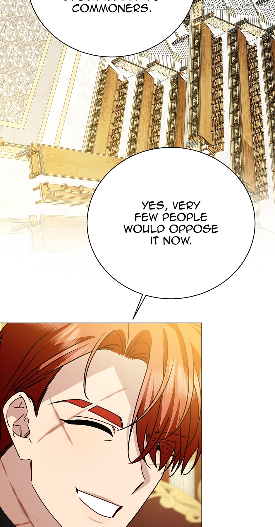 Your Regrets Mean Nothing to Me Chapter 123 - page 60