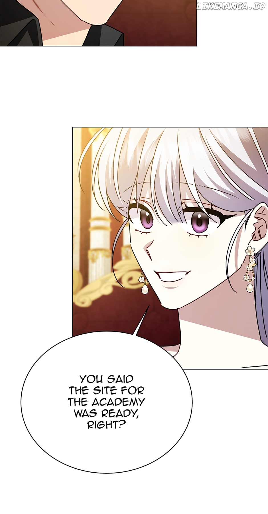 Your Regrets Mean Nothing to Me Chapter 123 - page 61