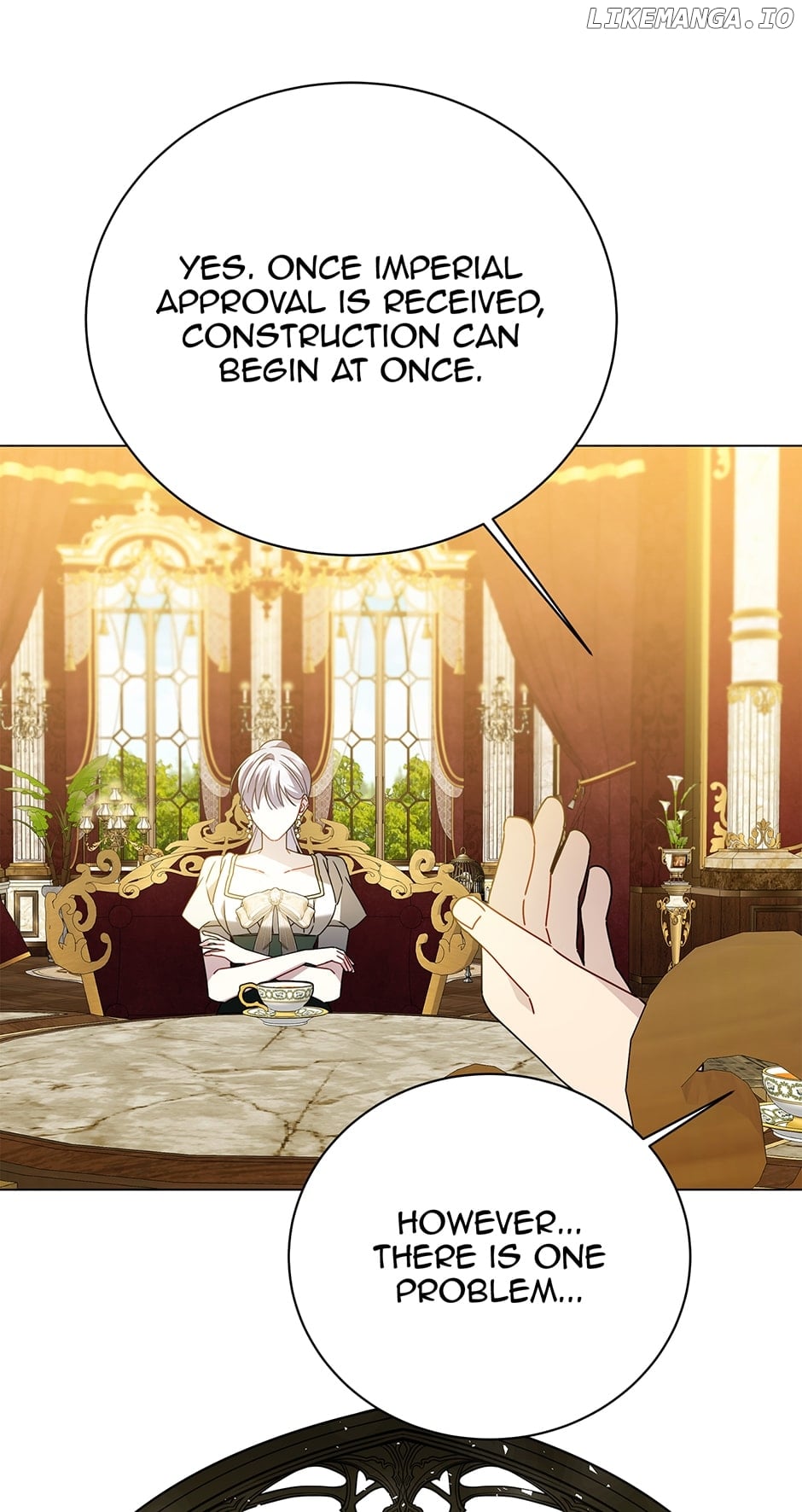 Your Regrets Mean Nothing to Me Chapter 123 - page 62
