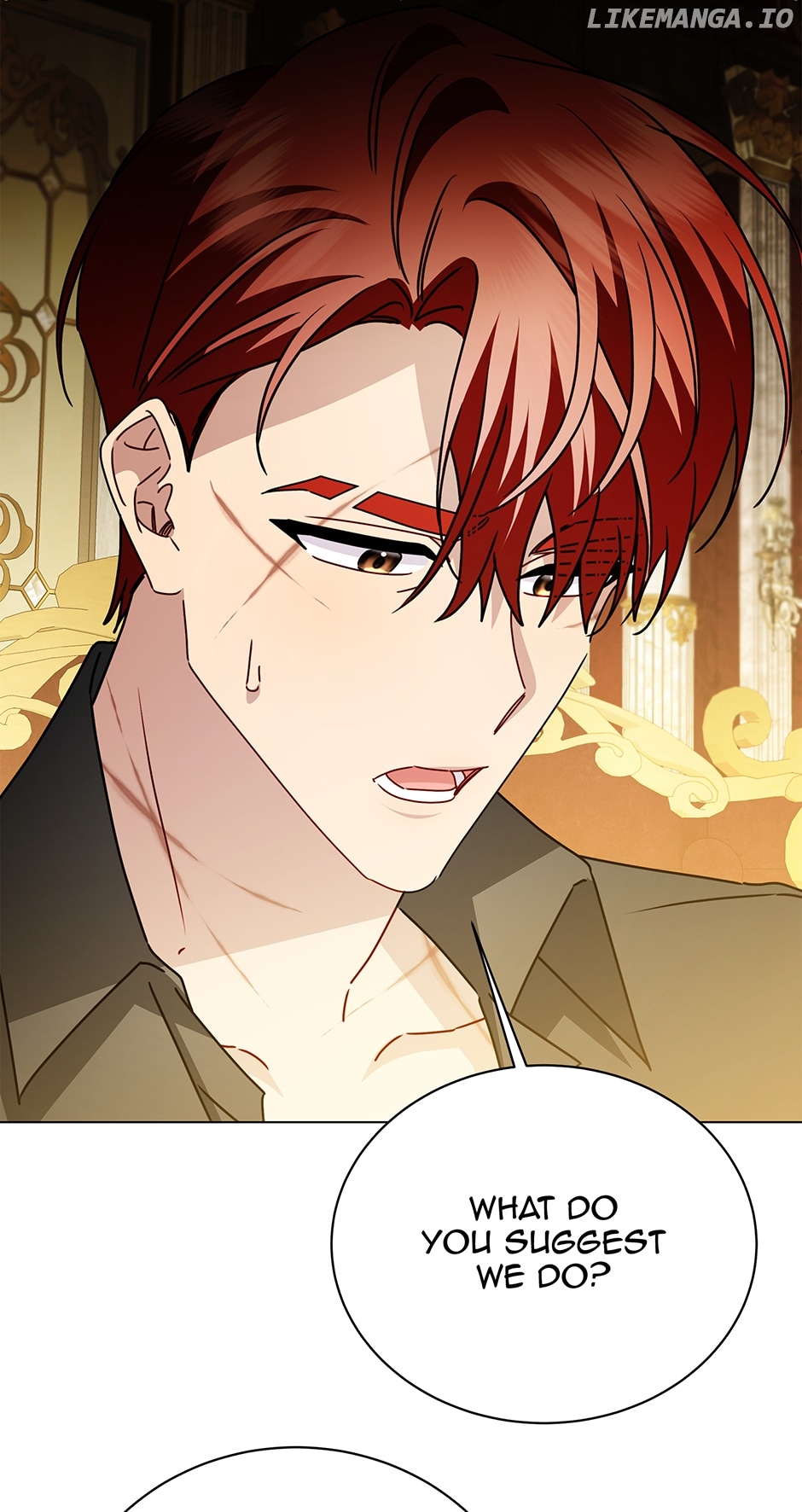 Your Regrets Mean Nothing to Me Chapter 123 - page 64