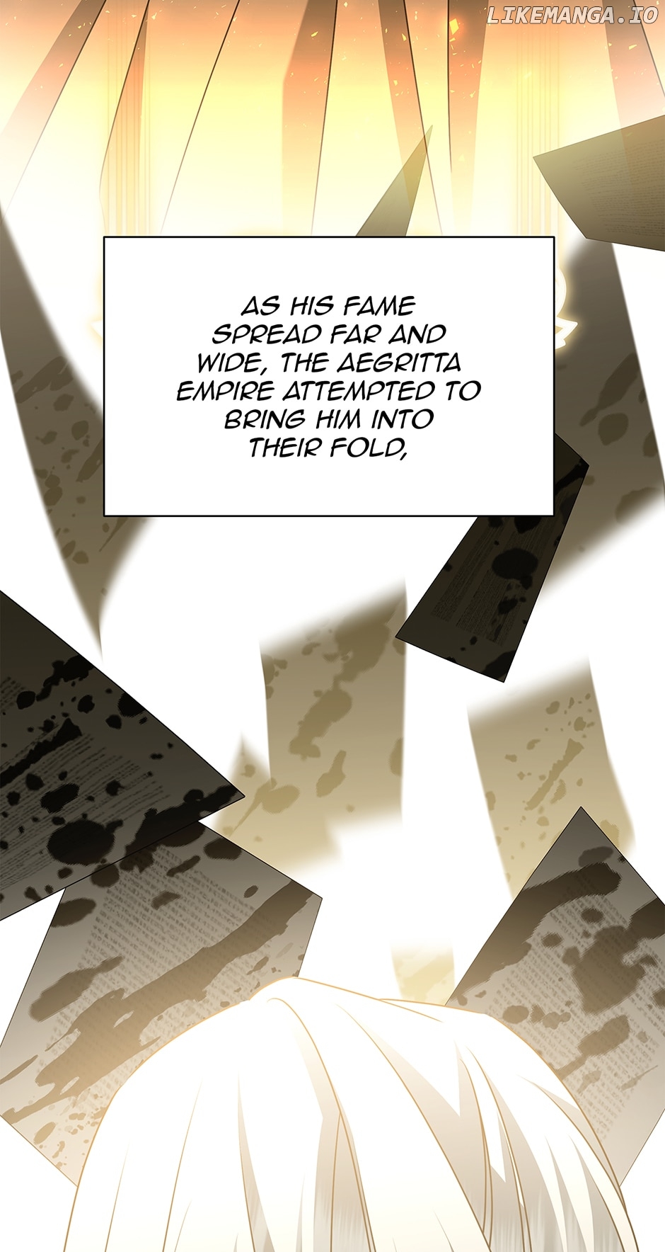 Your Regrets Mean Nothing to Me Chapter 124 - page 17