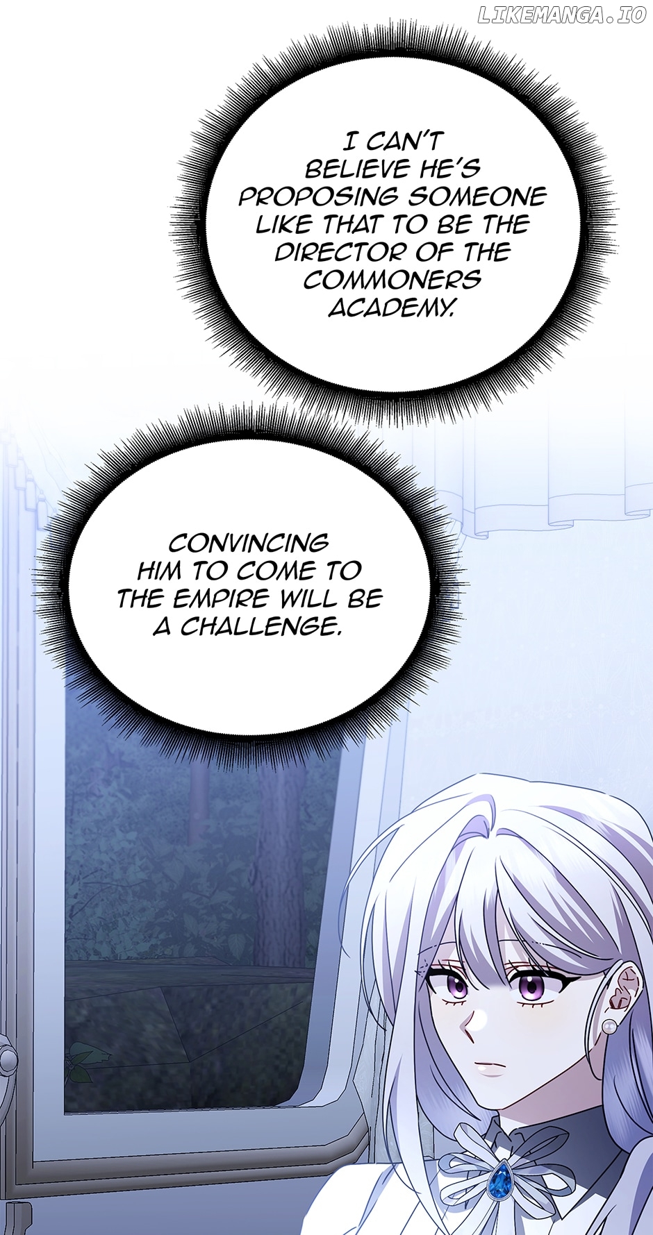 Your Regrets Mean Nothing to Me Chapter 124 - page 19