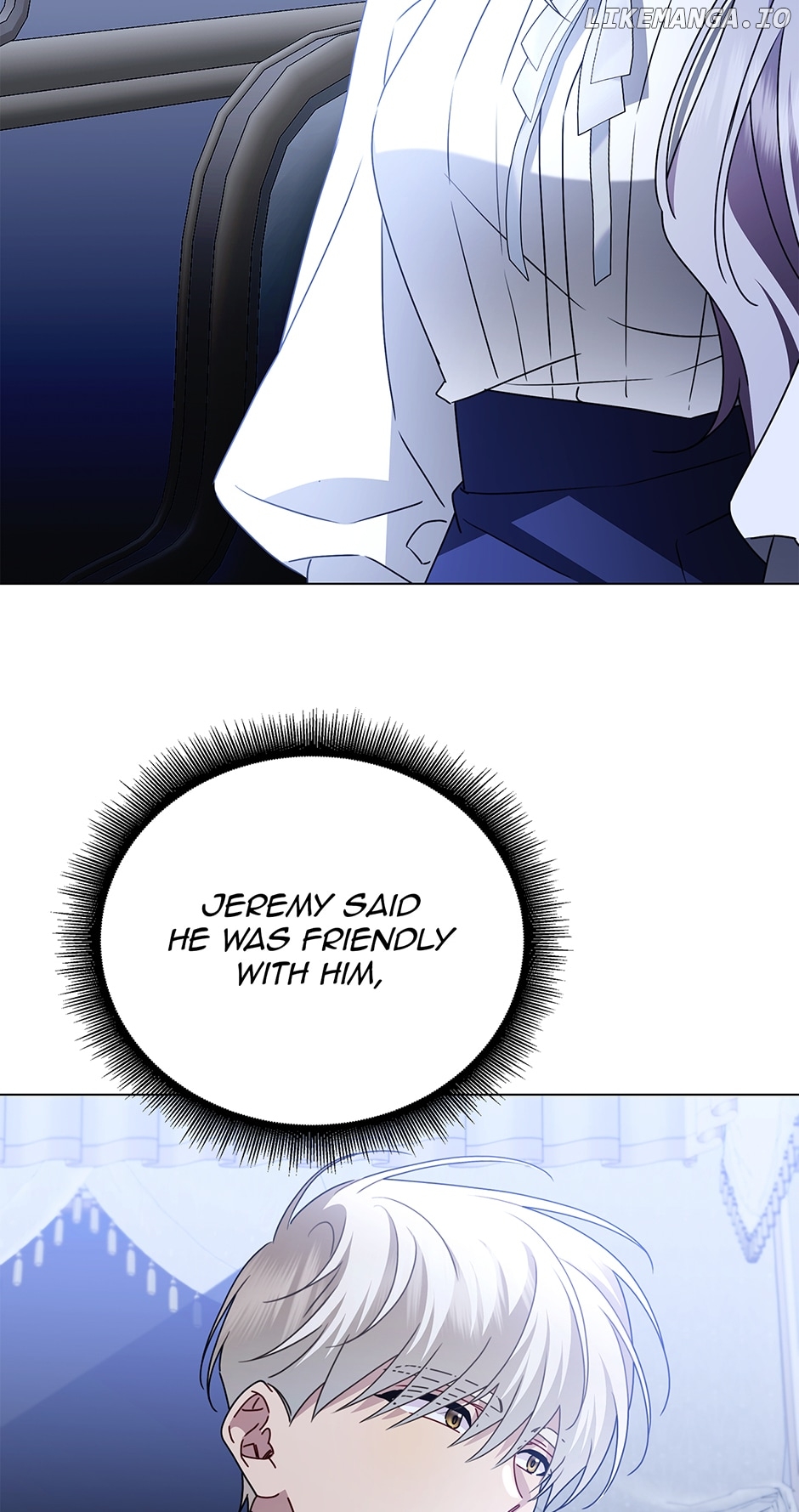 Your Regrets Mean Nothing to Me Chapter 124 - page 20