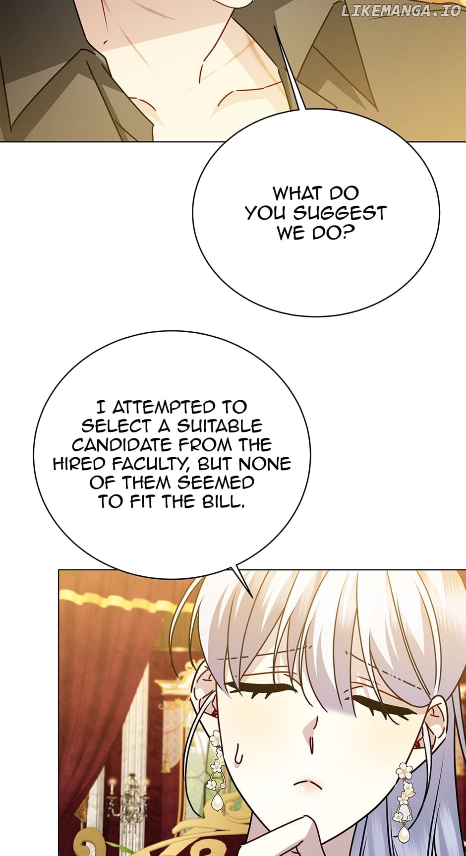 Your Regrets Mean Nothing to Me Chapter 124 - page 3