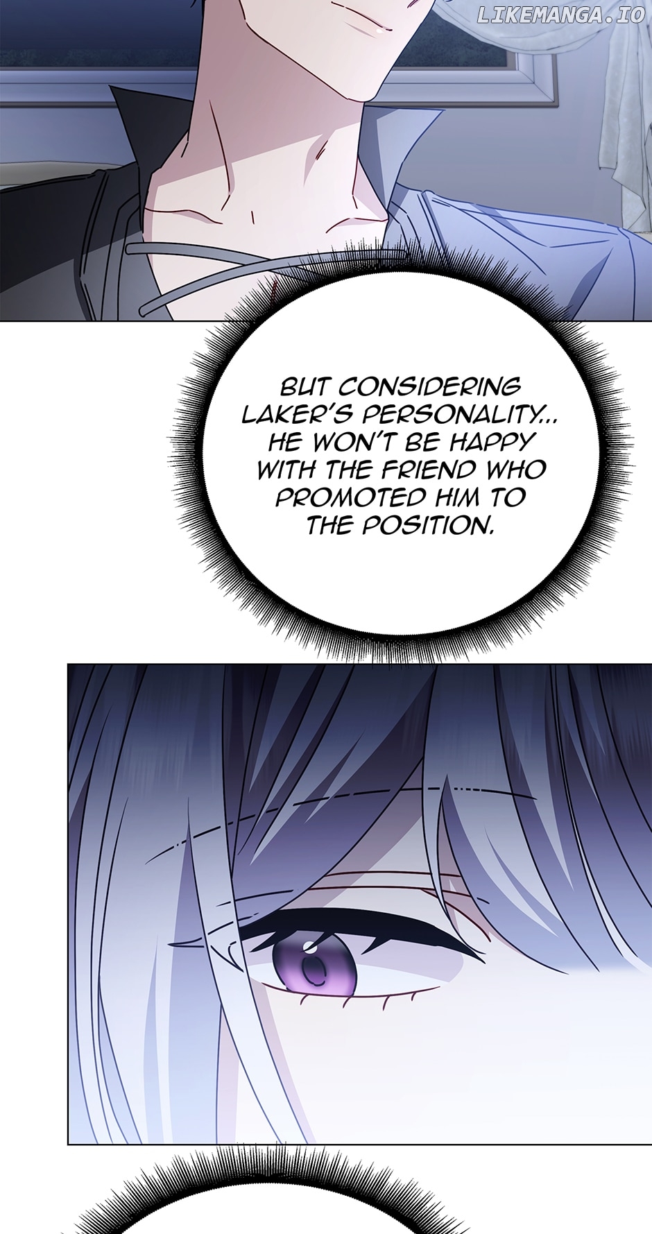 Your Regrets Mean Nothing to Me Chapter 124 - page 21
