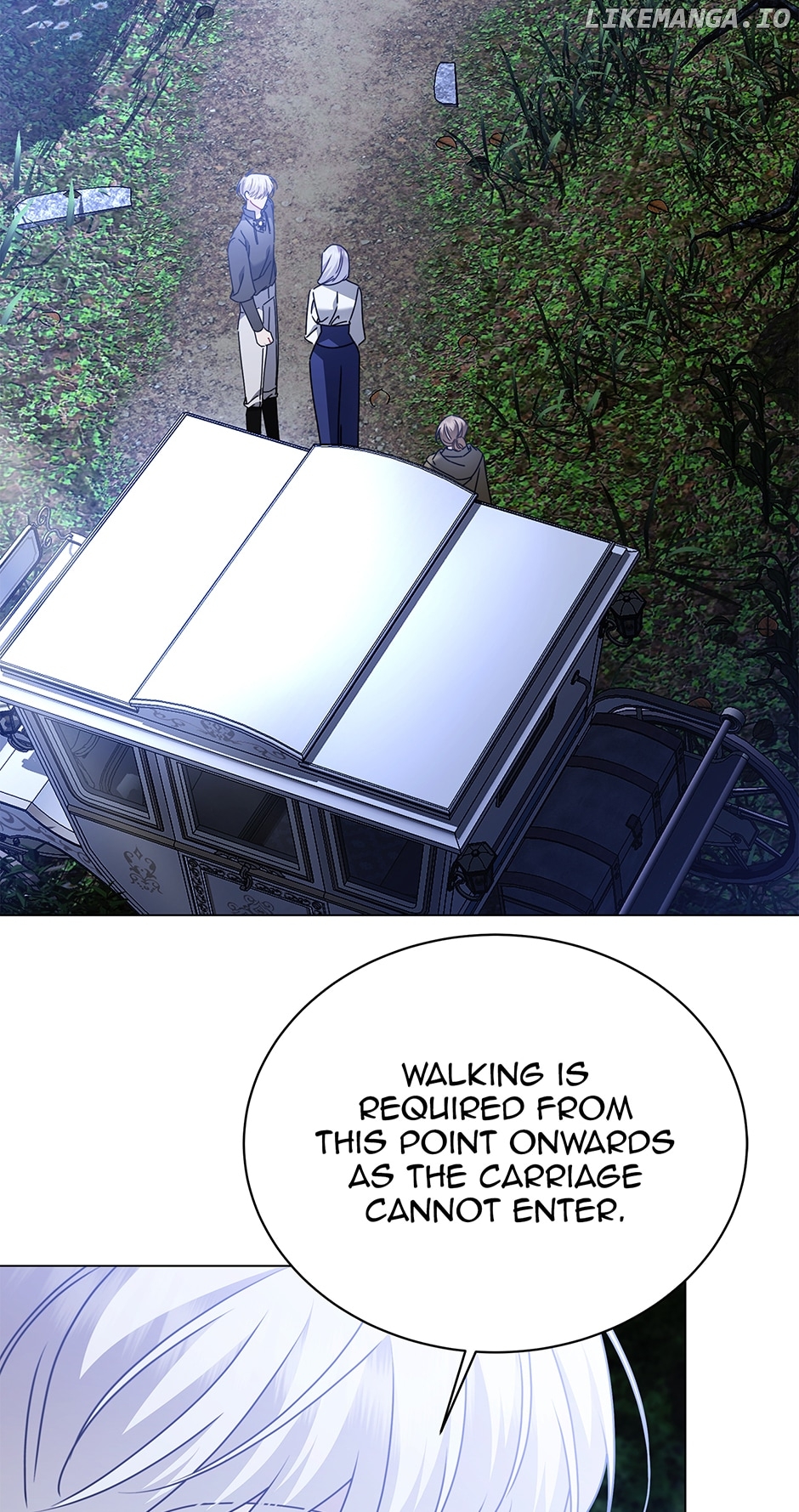 Your Regrets Mean Nothing to Me Chapter 124 - page 23