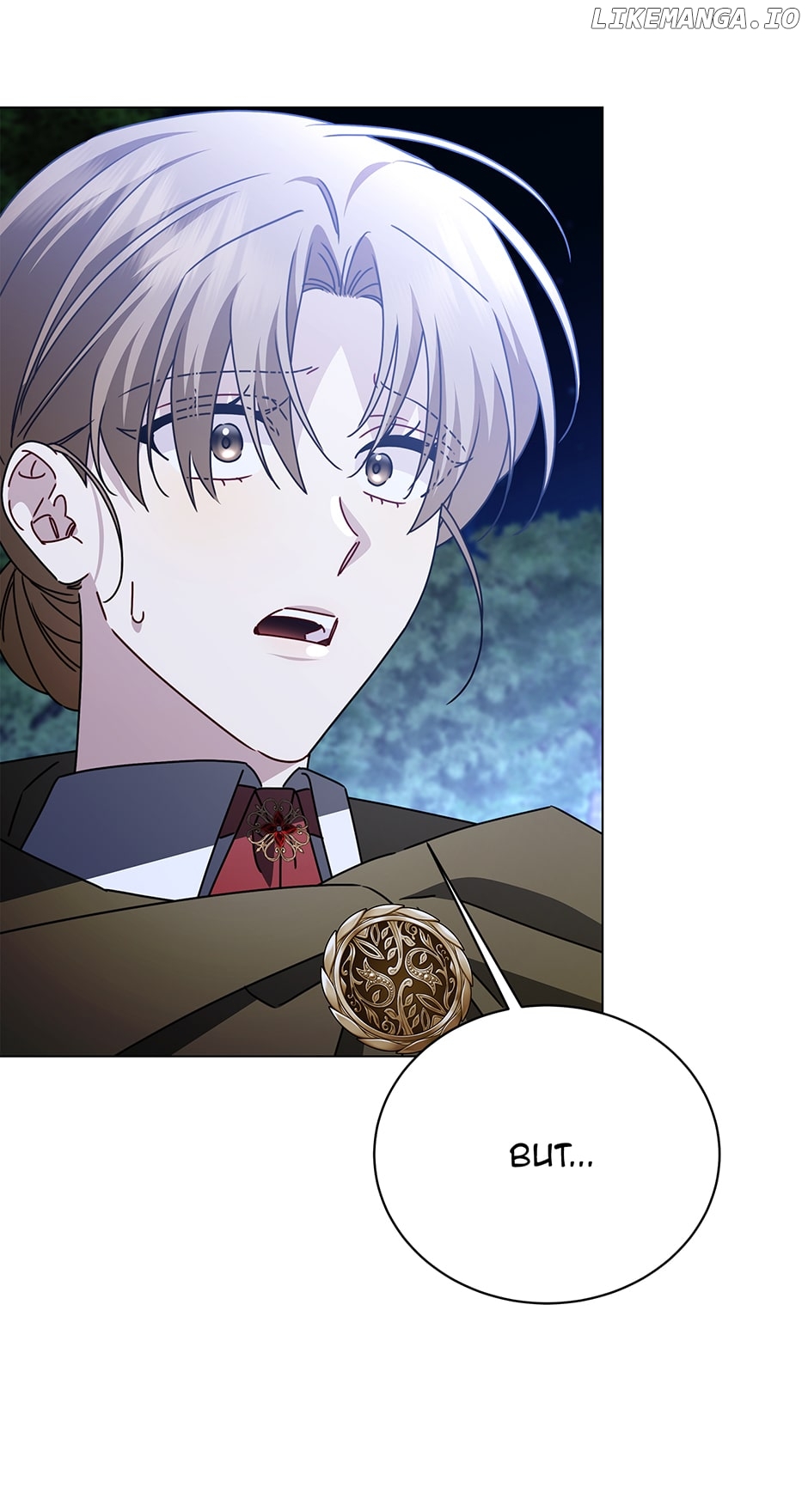 Your Regrets Mean Nothing to Me Chapter 124 - page 30