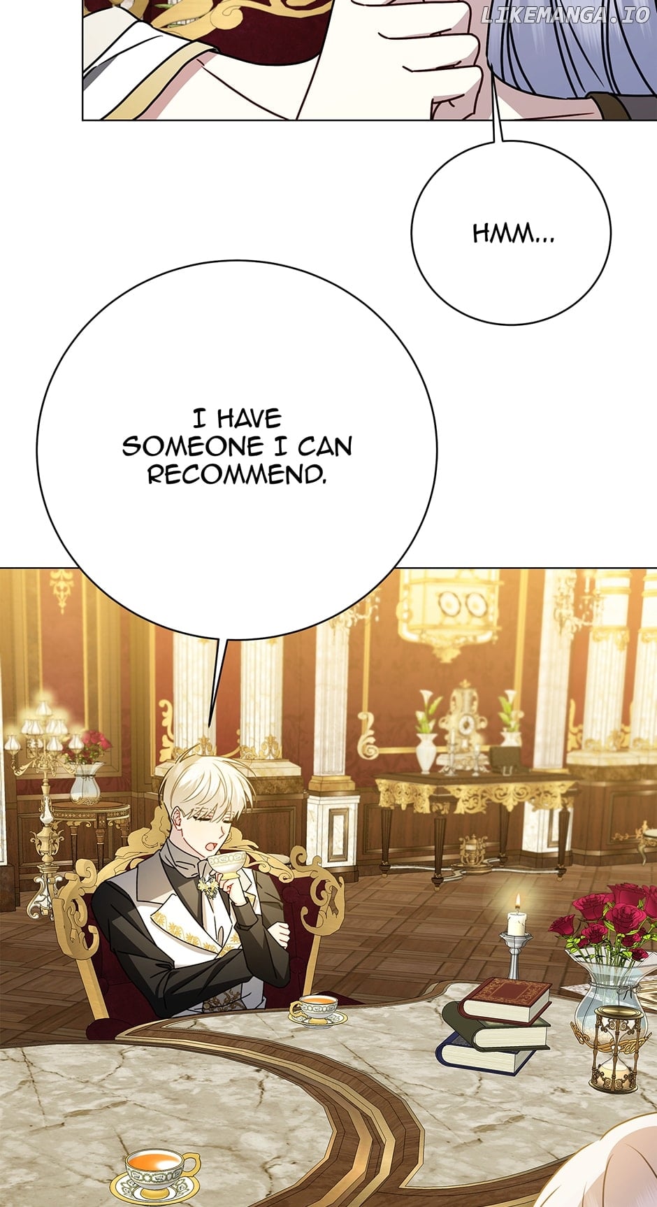 Your Regrets Mean Nothing to Me Chapter 124 - page 4