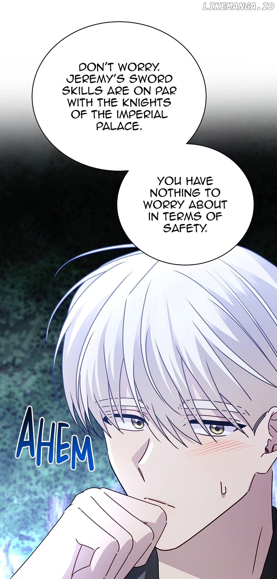 Your Regrets Mean Nothing to Me Chapter 124 - page 31