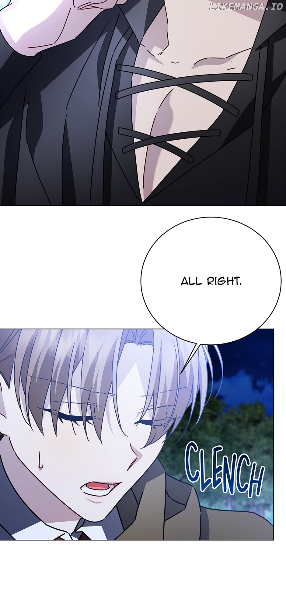 Your Regrets Mean Nothing to Me Chapter 124 - page 32