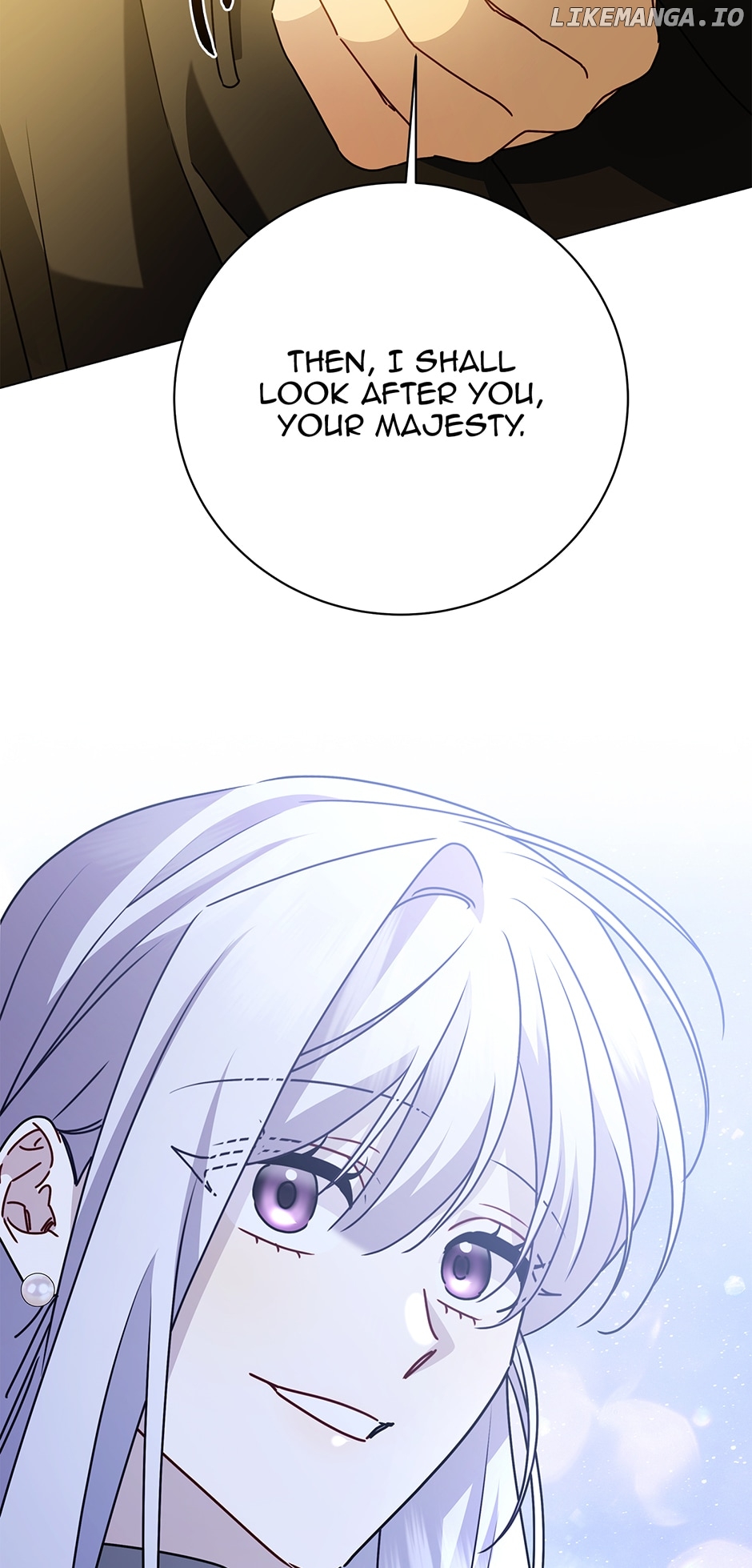 Your Regrets Mean Nothing to Me Chapter 124 - page 34