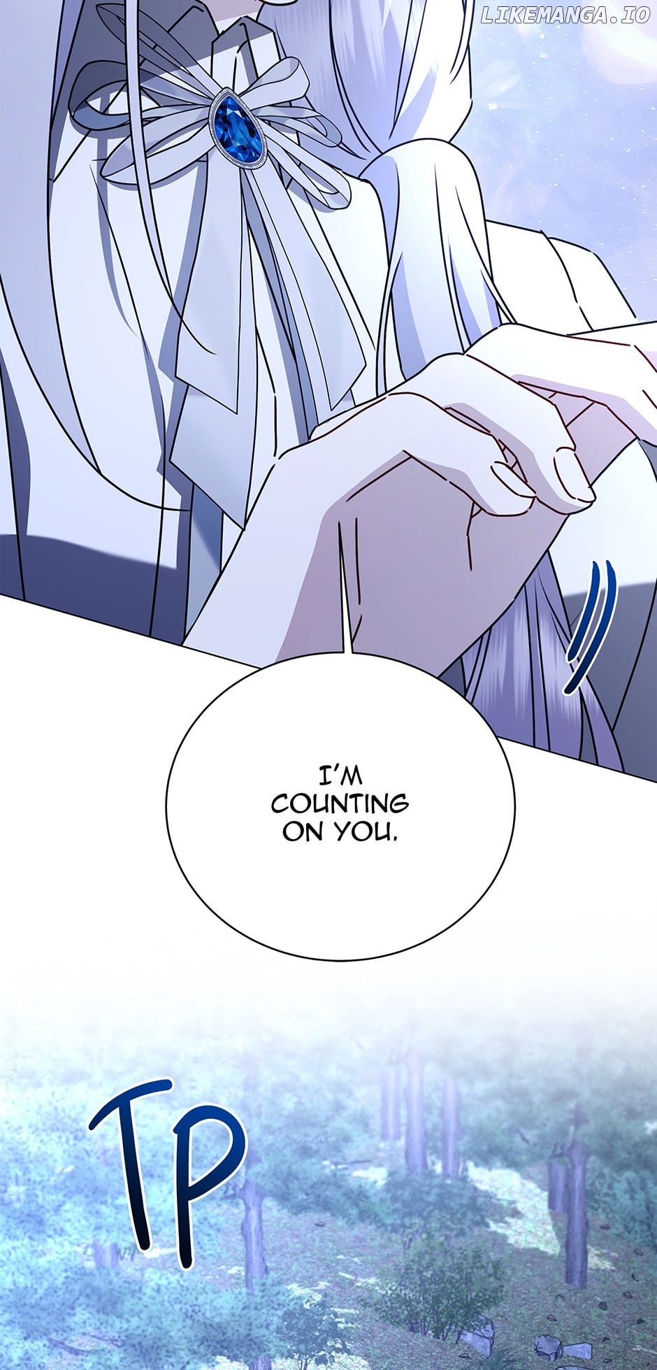 Your Regrets Mean Nothing to Me Chapter 124 - page 35