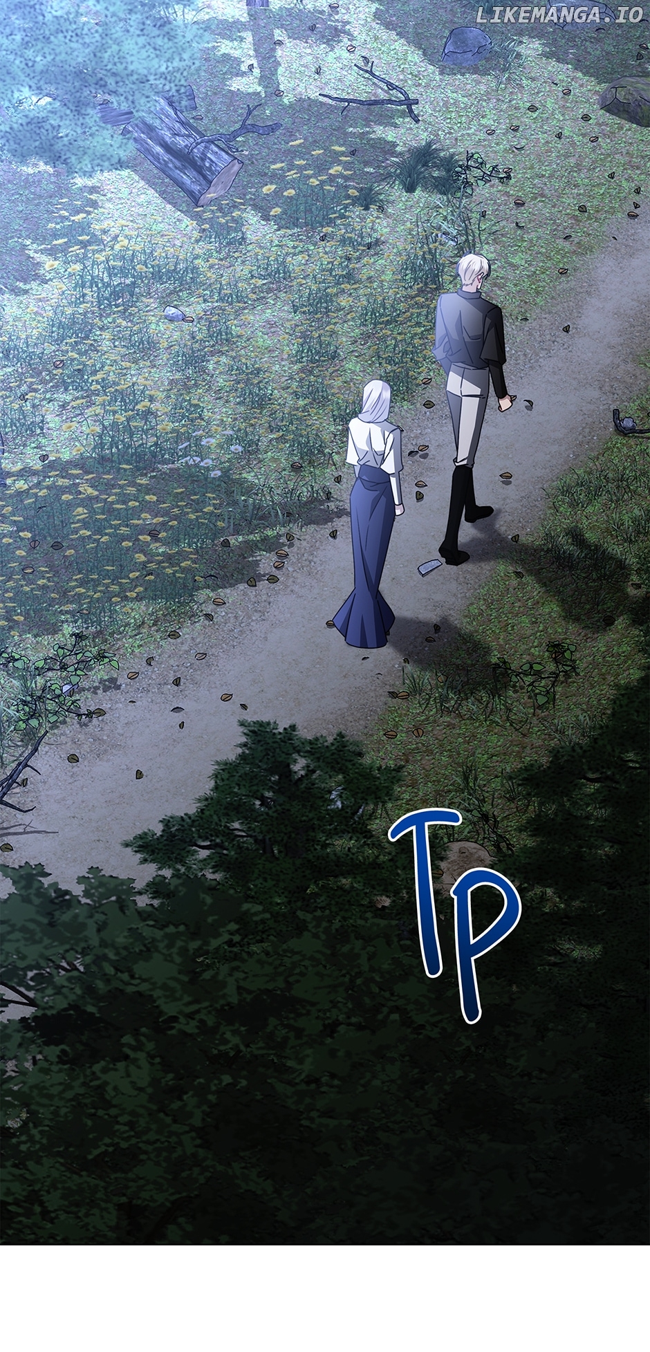 Your Regrets Mean Nothing to Me Chapter 124 - page 36