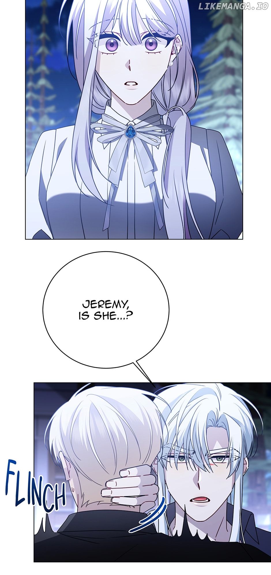 Your Regrets Mean Nothing to Me Chapter 124 - page 40