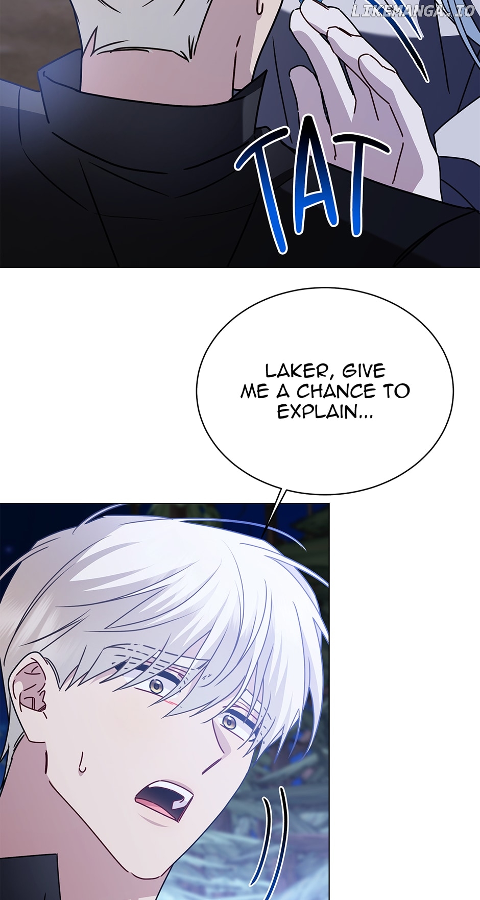 Your Regrets Mean Nothing to Me Chapter 124 - page 42