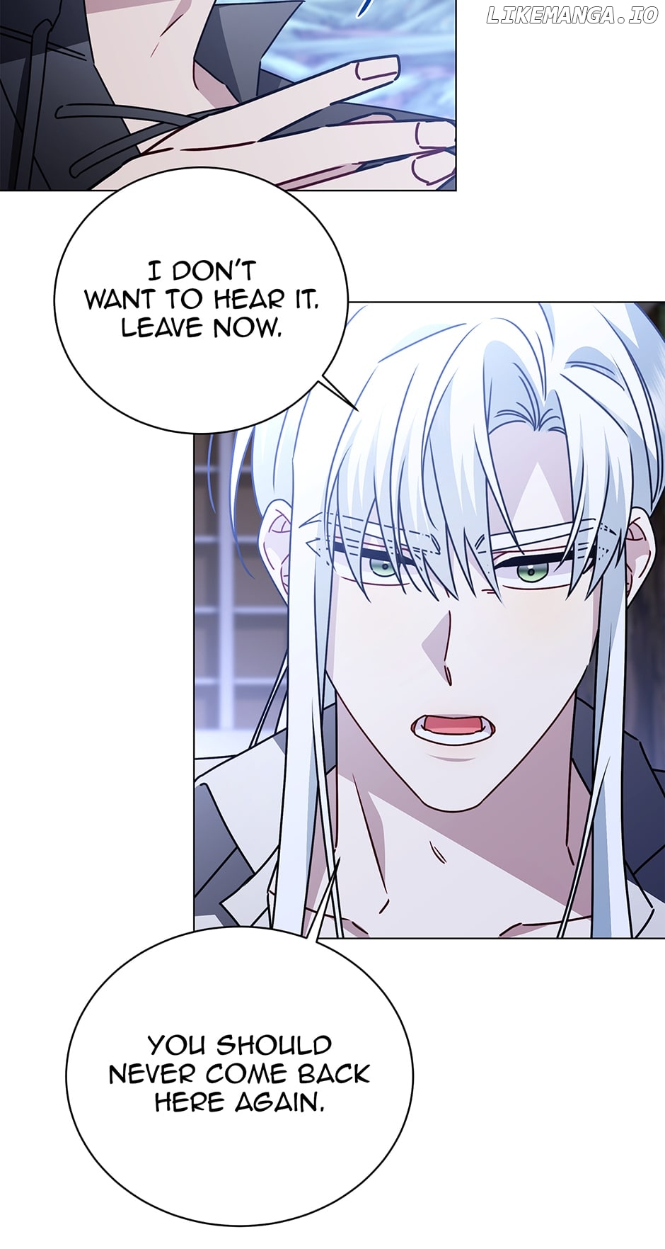Your Regrets Mean Nothing to Me Chapter 124 - page 43