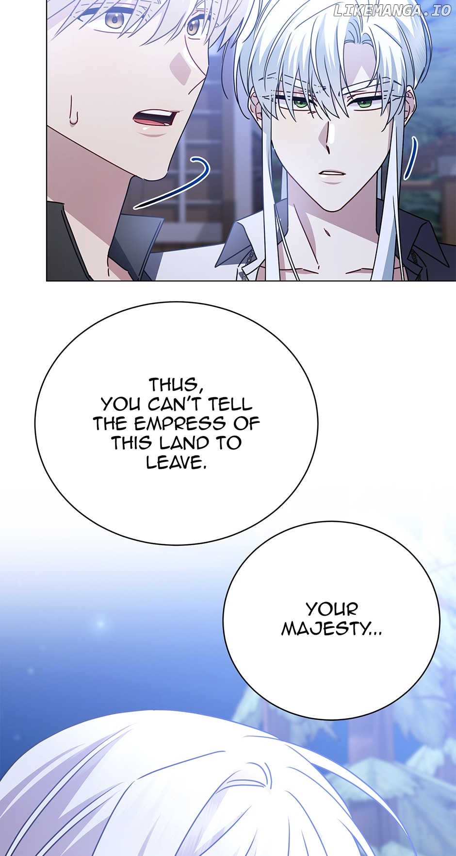 Your Regrets Mean Nothing to Me Chapter 124 - page 45