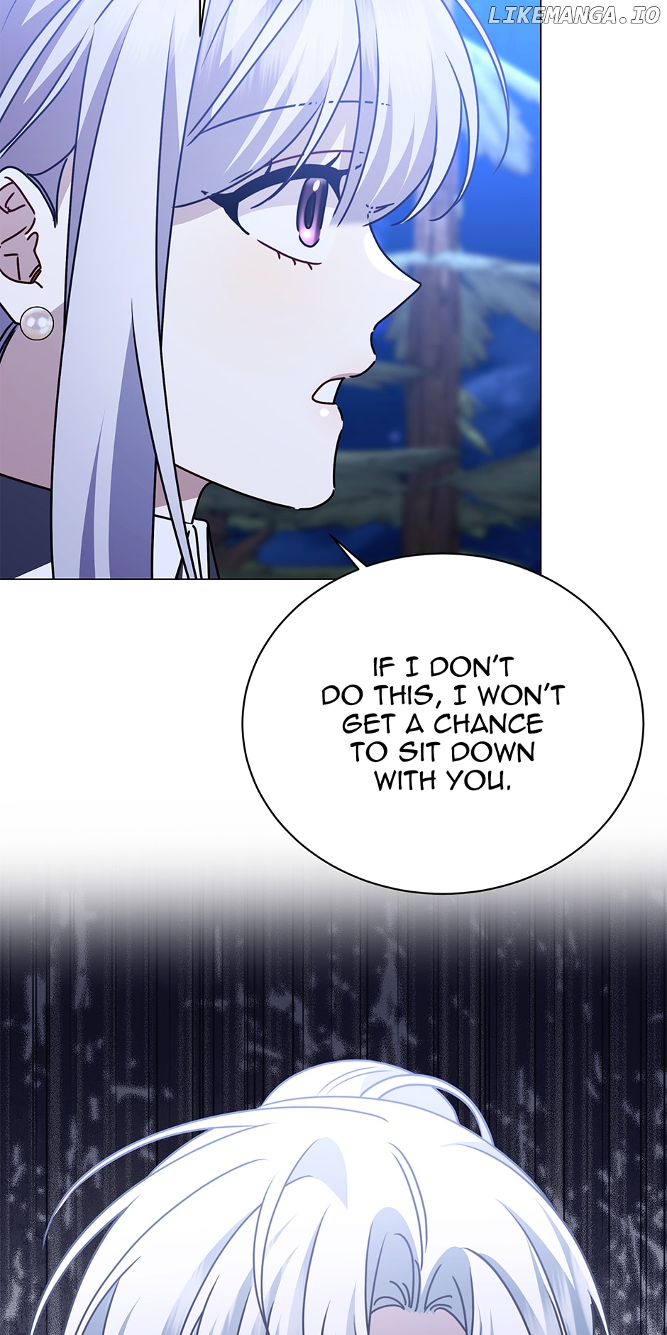 Your Regrets Mean Nothing to Me Chapter 124 - page 50