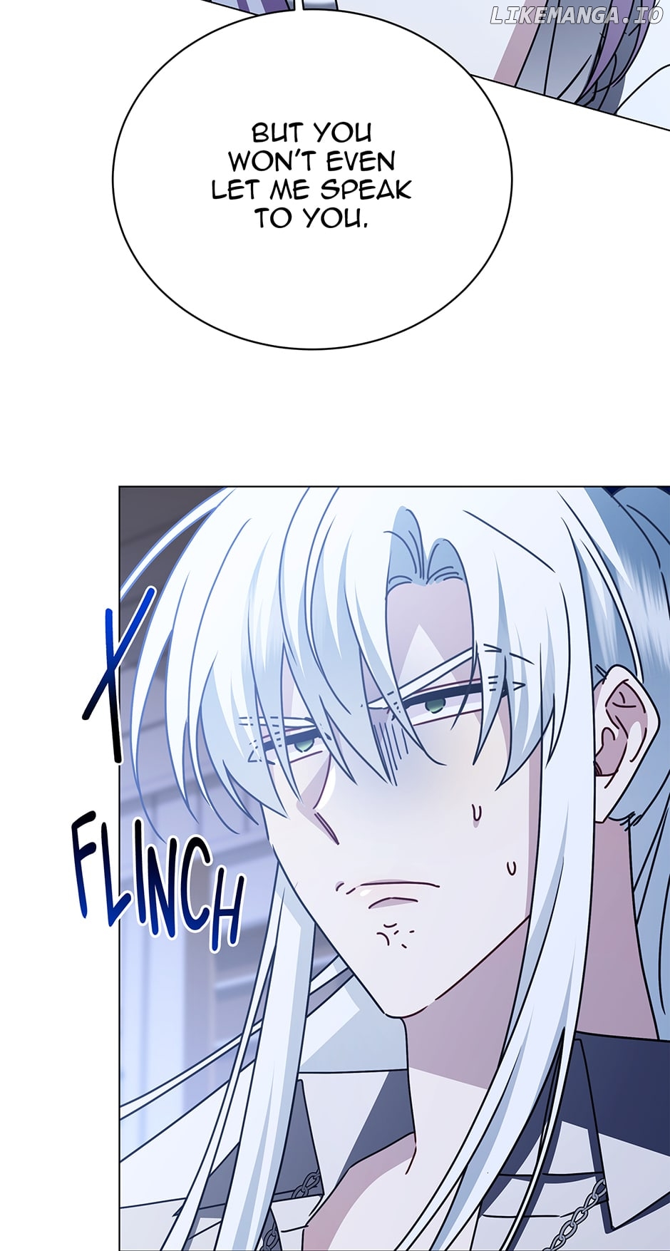 Your Regrets Mean Nothing to Me Chapter 124 - page 54