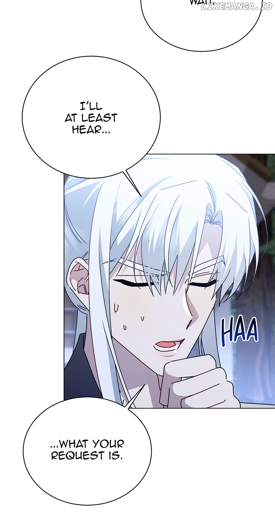 Your Regrets Mean Nothing to Me Chapter 124 - page 57