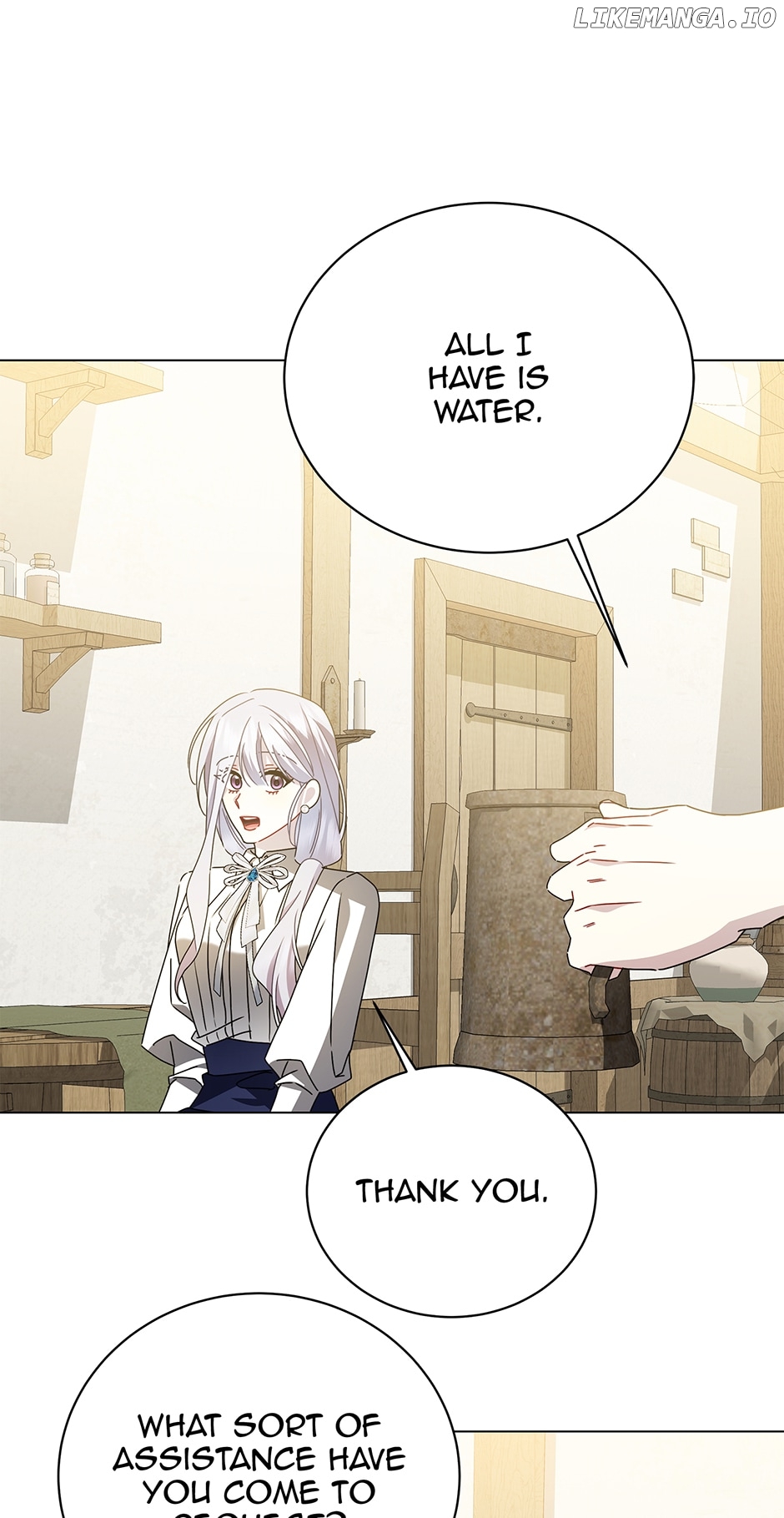 Your Regrets Mean Nothing to Me Chapter 124 - page 61