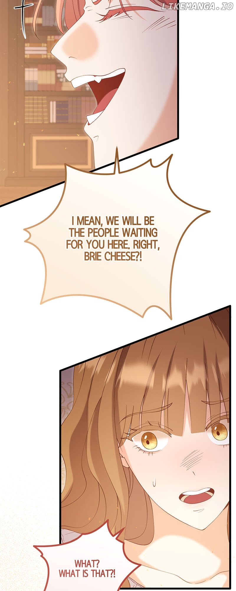 The Murdered Princess and the Innocent Traitor Chapter 11 - page 81
