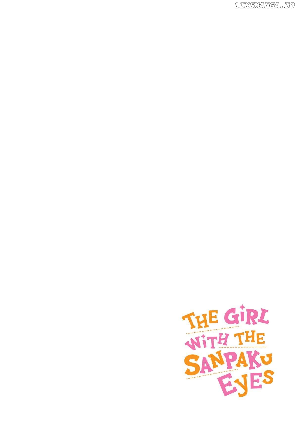 The Feelings of a Girl with Sanpaku Eyes Chapter 53 - page 10