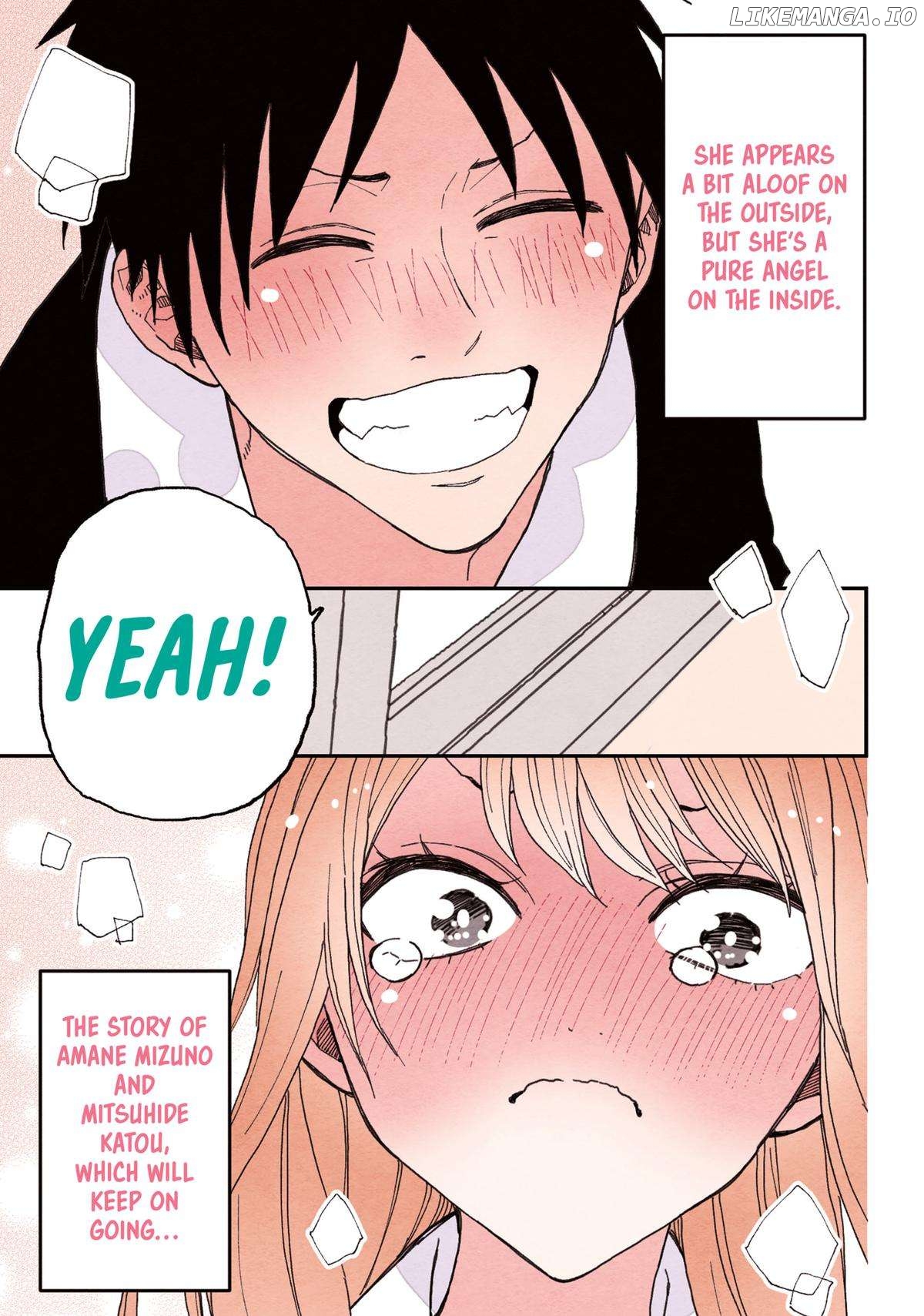 The Feelings of a Girl with Sanpaku Eyes Chapter 53 - page 7