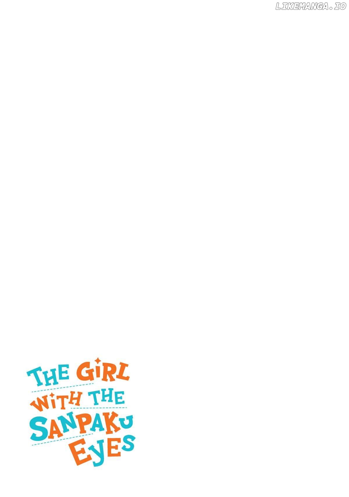 The Feelings of a Girl with Sanpaku Eyes Chapter 53 - page 9