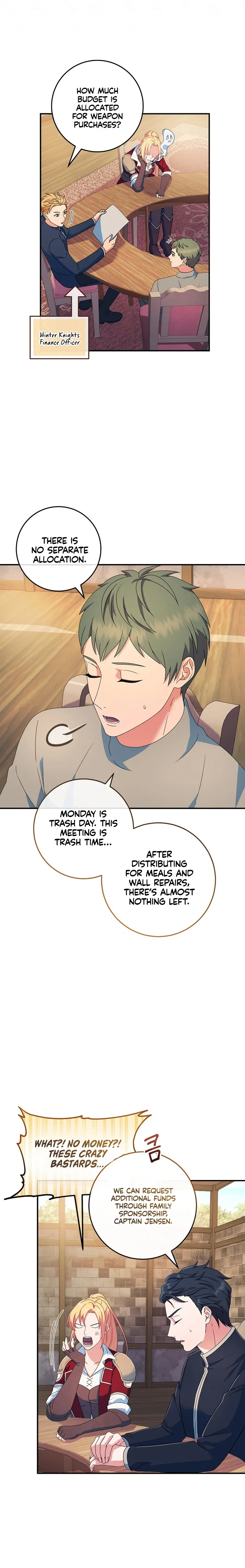 My duke is Not Dead Chapter 16 - page 3