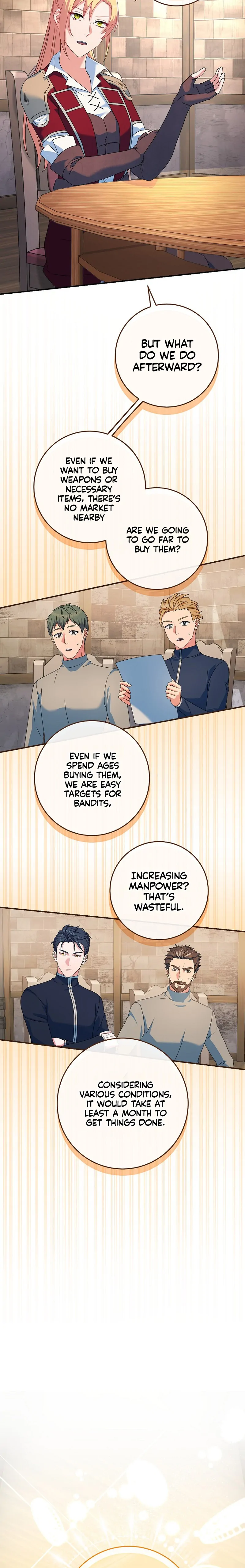 My duke is Not Dead Chapter 16 - page 5