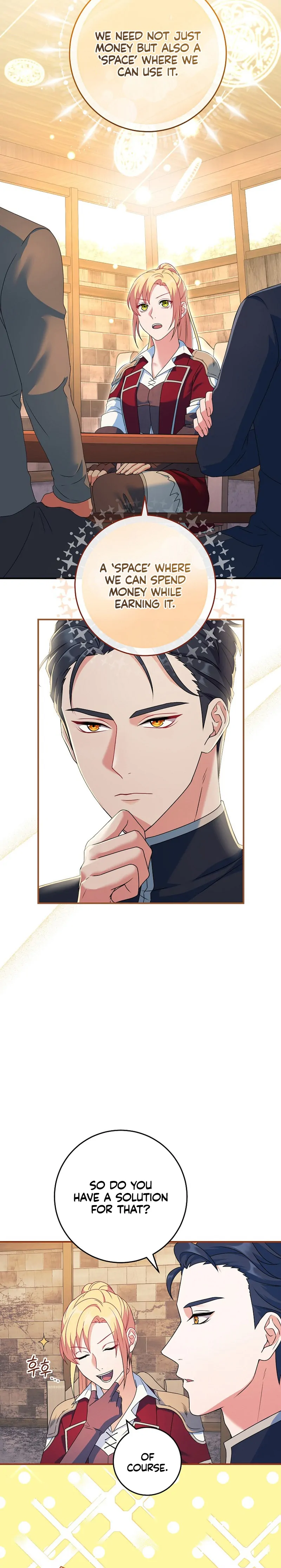 My duke is Not Dead Chapter 16 - page 6