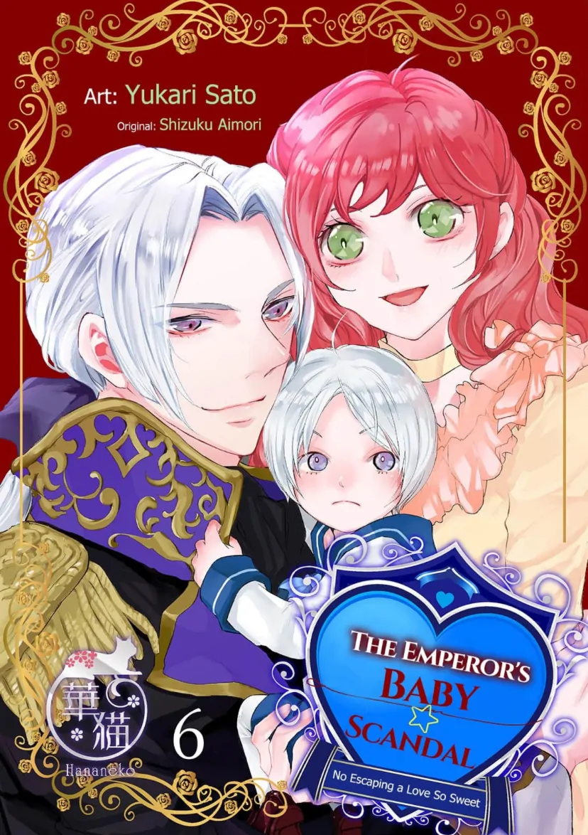 The Emperor's Baby Scandal: No Escaping a Love So Sweet Chapter 6 - page 1