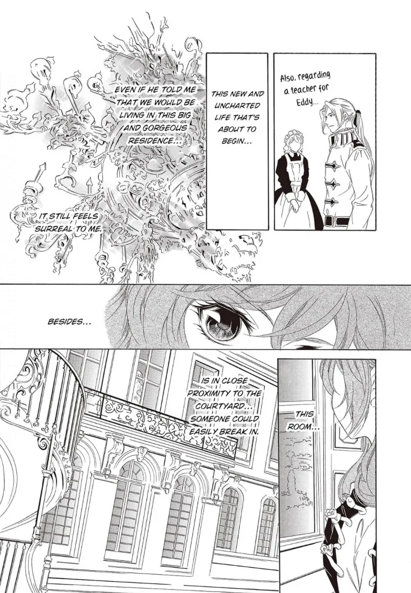 The Emperor's Baby Scandal: No Escaping a Love So Sweet Chapter 6 - page 13