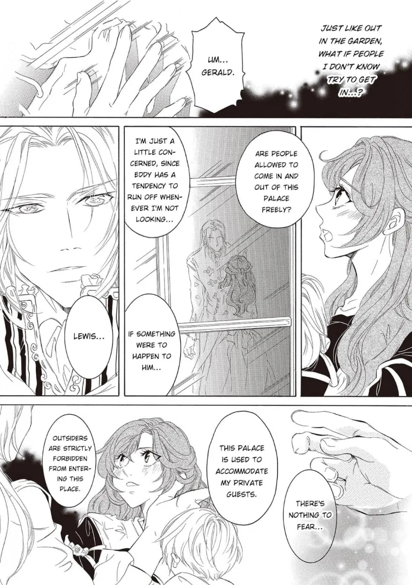 The Emperor's Baby Scandal: No Escaping a Love So Sweet Chapter 6 - page 14