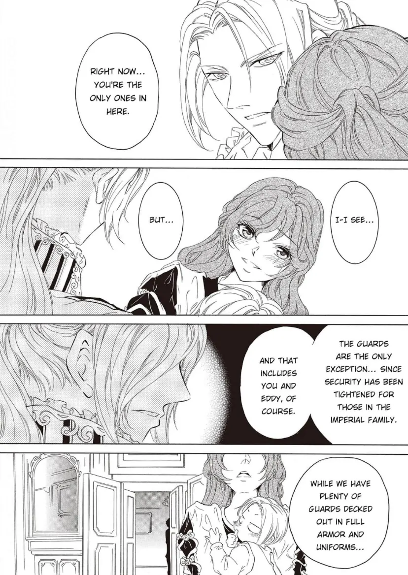 The Emperor's Baby Scandal: No Escaping a Love So Sweet Chapter 6 - page 15