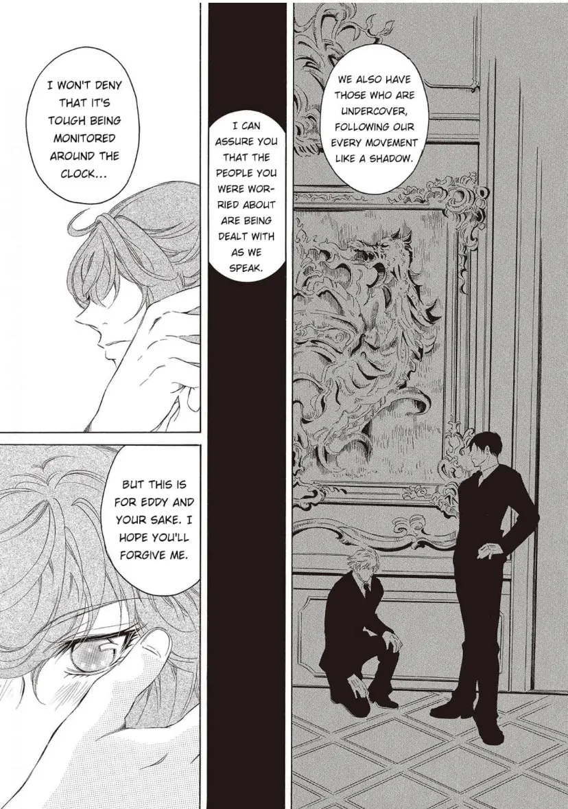 The Emperor's Baby Scandal: No Escaping a Love So Sweet Chapter 6 - page 16