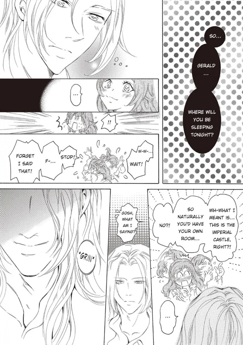 The Emperor's Baby Scandal: No Escaping a Love So Sweet Chapter 6 - page 19