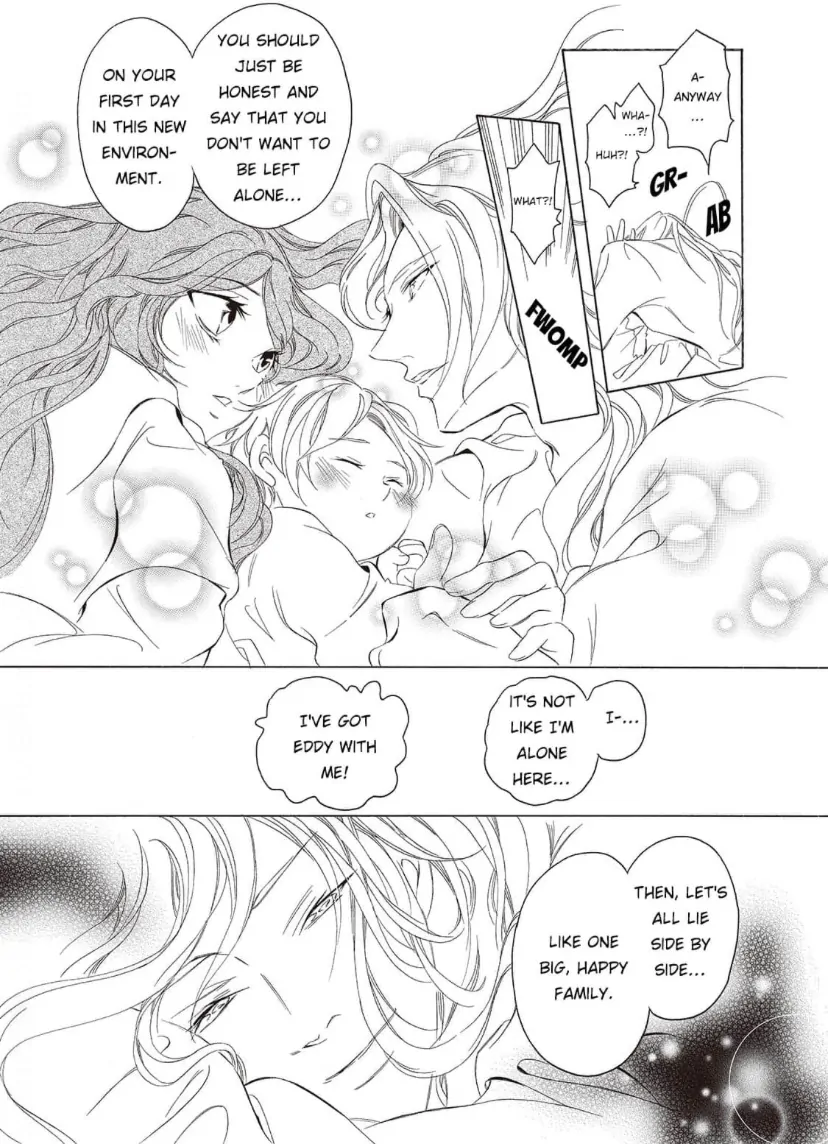 The Emperor's Baby Scandal: No Escaping a Love So Sweet Chapter 6 - page 20